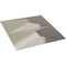 Ekena Millwork 19 5/8in. W x 19 5/8in. H Aberdeen EnduraWall Decorative 3D Wall Panel Covers 2.67 Sq. Ft. WP20X20ABBCR - alternate 5